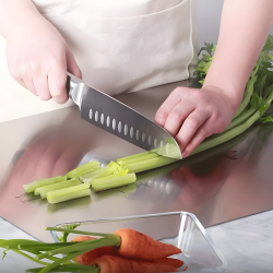 Stainless Steel Cutting Board